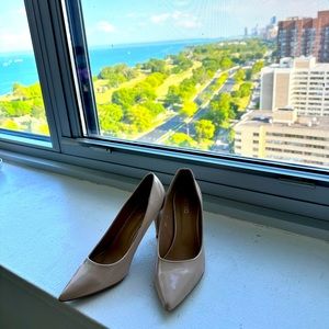 Like “NEW” shoes